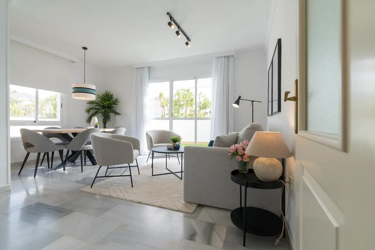 Iloftmalaga Atico Carihuela Apartment Torremolinos
