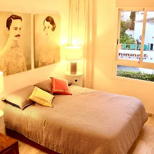 Apartment Inspiring In Carihuela Beach, Torremolinos