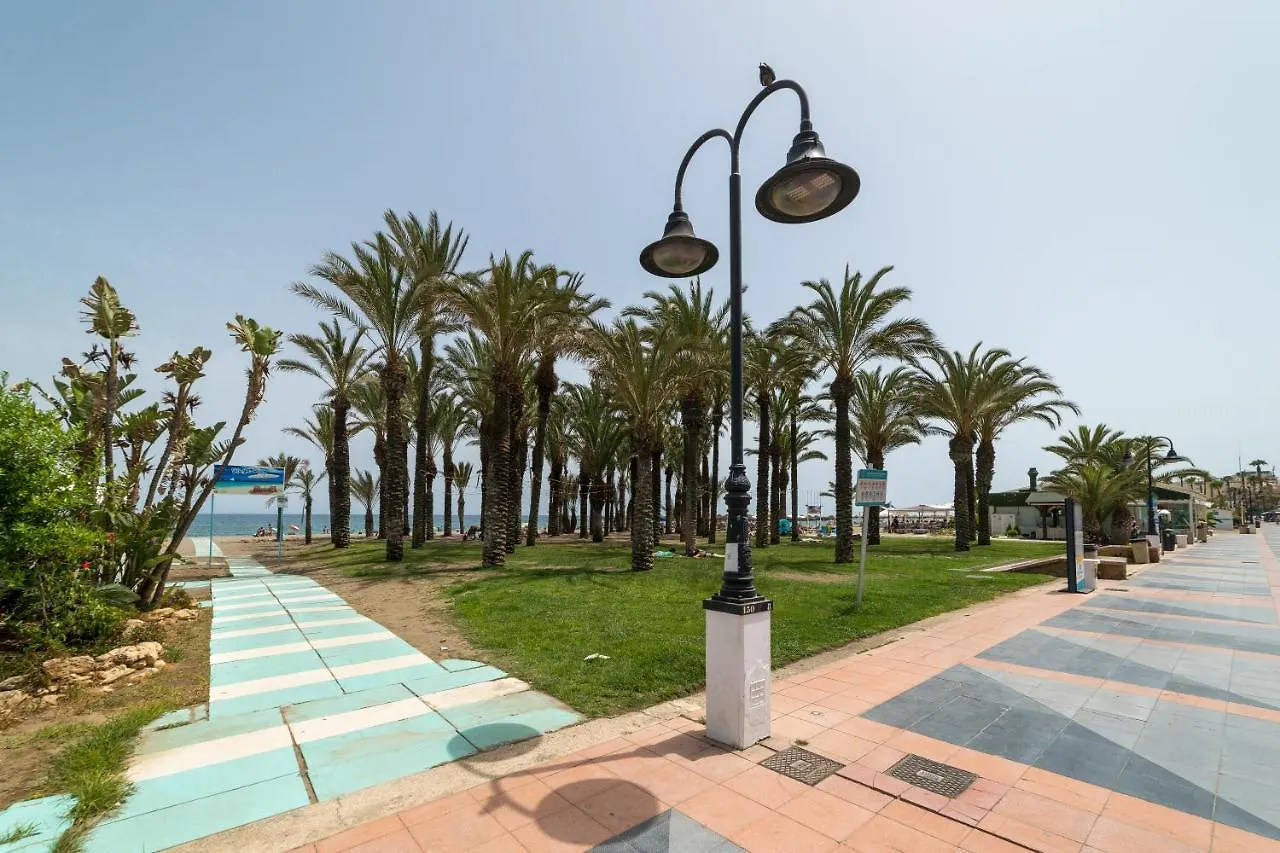 Iloftmalaga Atico Carihuela Apartment Torremolinos 0*,  Spain