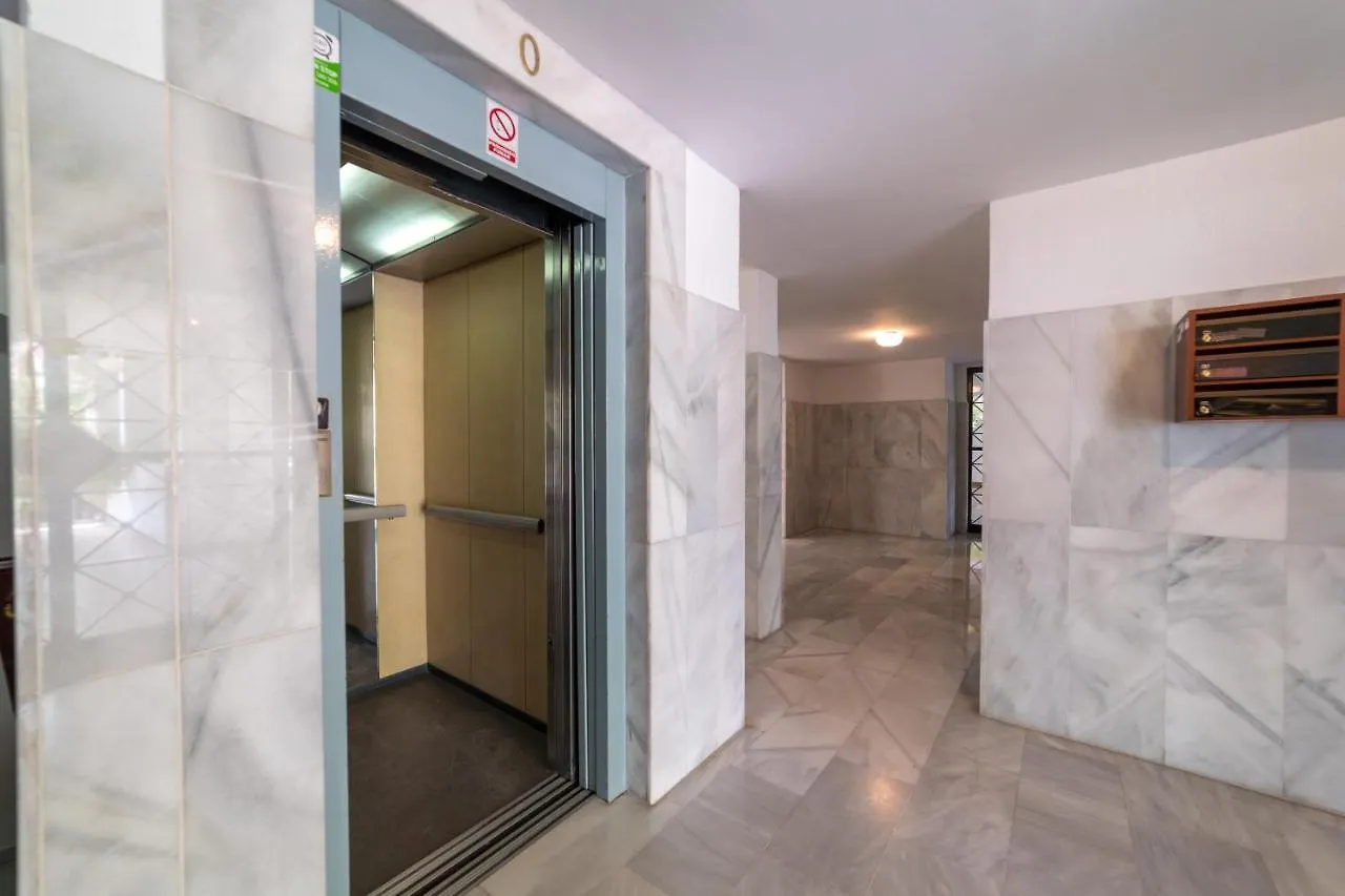 Iloftmalaga Atico Carihuela Apartment Torremolinos