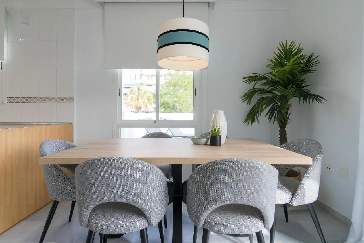 Iloftmalaga Atico Carihuela Apartment Torremolinos