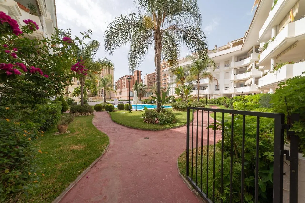 Iloftmalaga Atico Carihuela Apartment Torremolinos 0*,