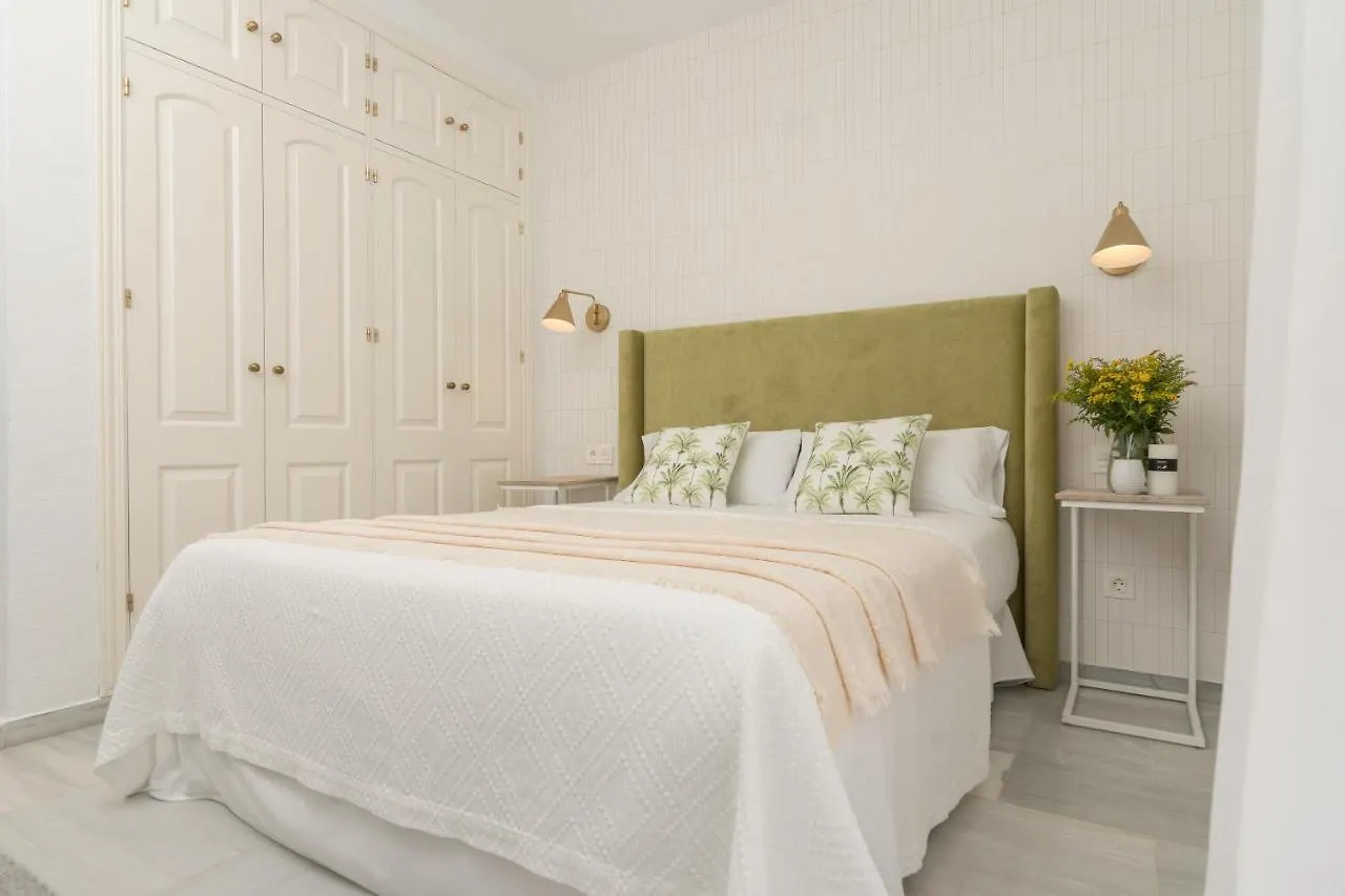 Iloftmalaga Atico Carihuela Apartment Torremolinos
