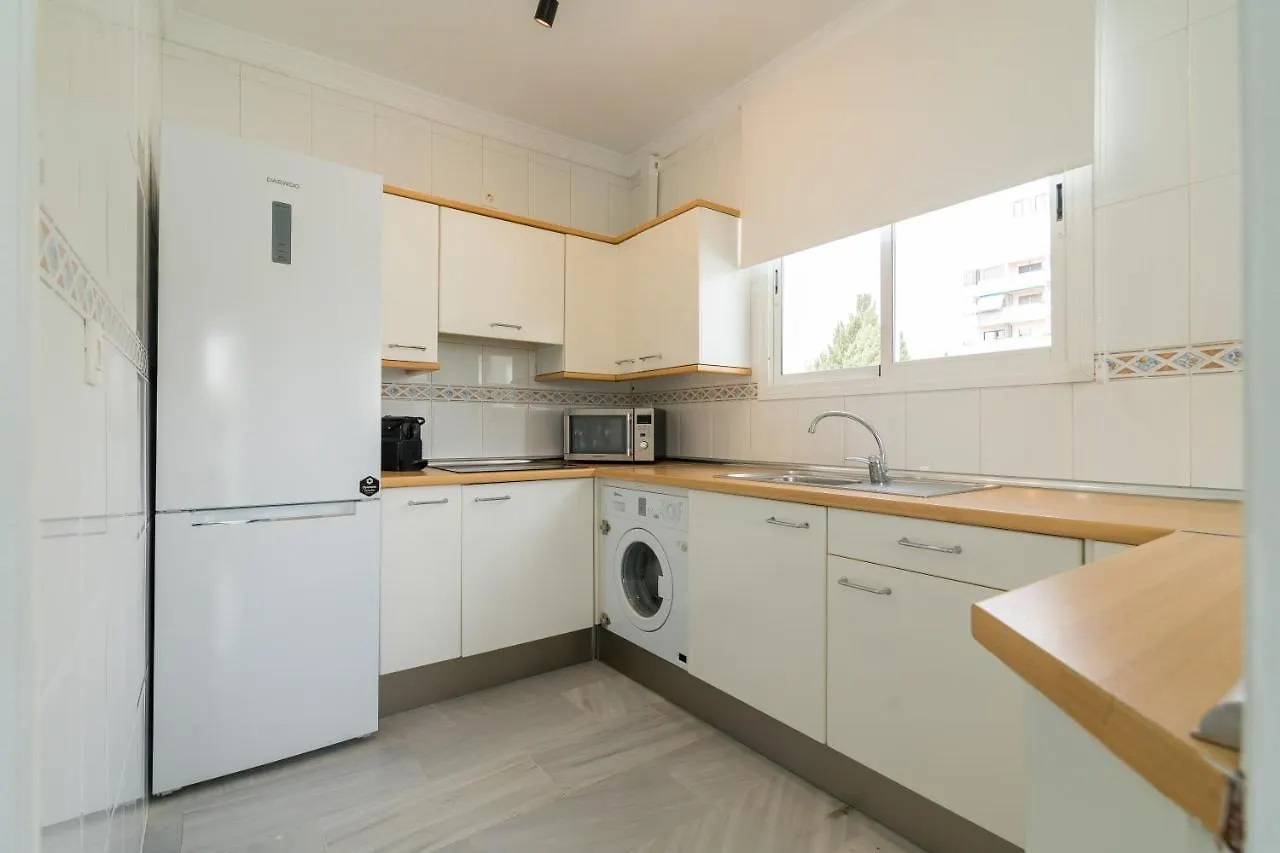 Iloftmalaga Atico Carihuela Apartment Torremolinos