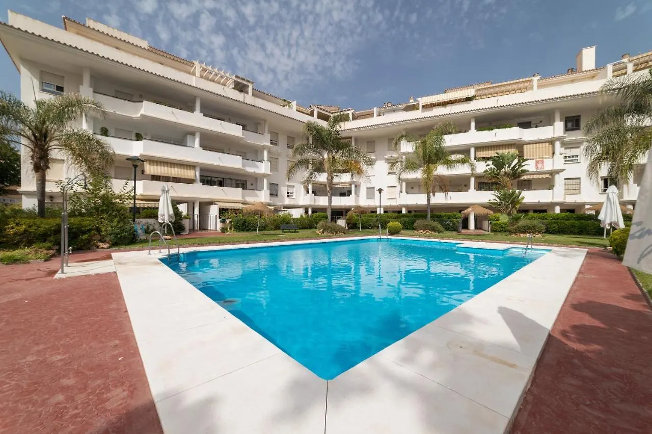 Iloftmalaga Atico Carihuela Apartment Torremolinos