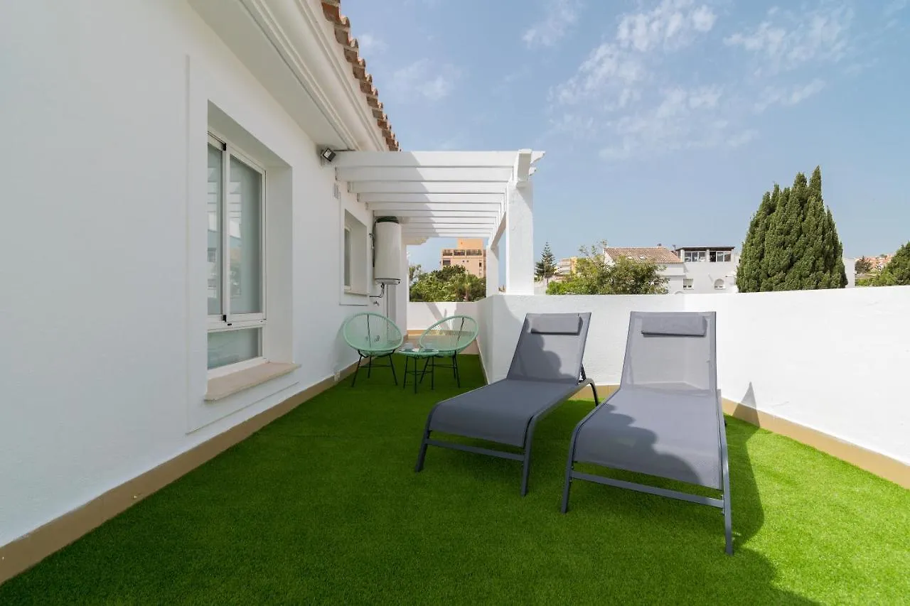 Iloftmalaga Atico Carihuela Apartment Torremolinos