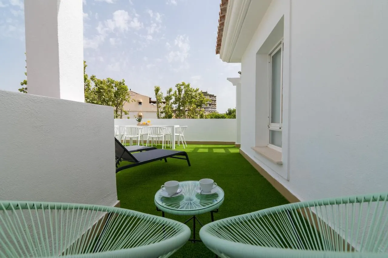 Iloftmalaga Atico Carihuela Apartment Torremolinos Spain