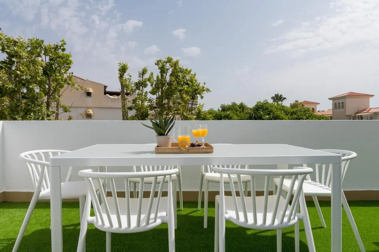 Iloftmalaga Atico Carihuela Apartment Torremolinos