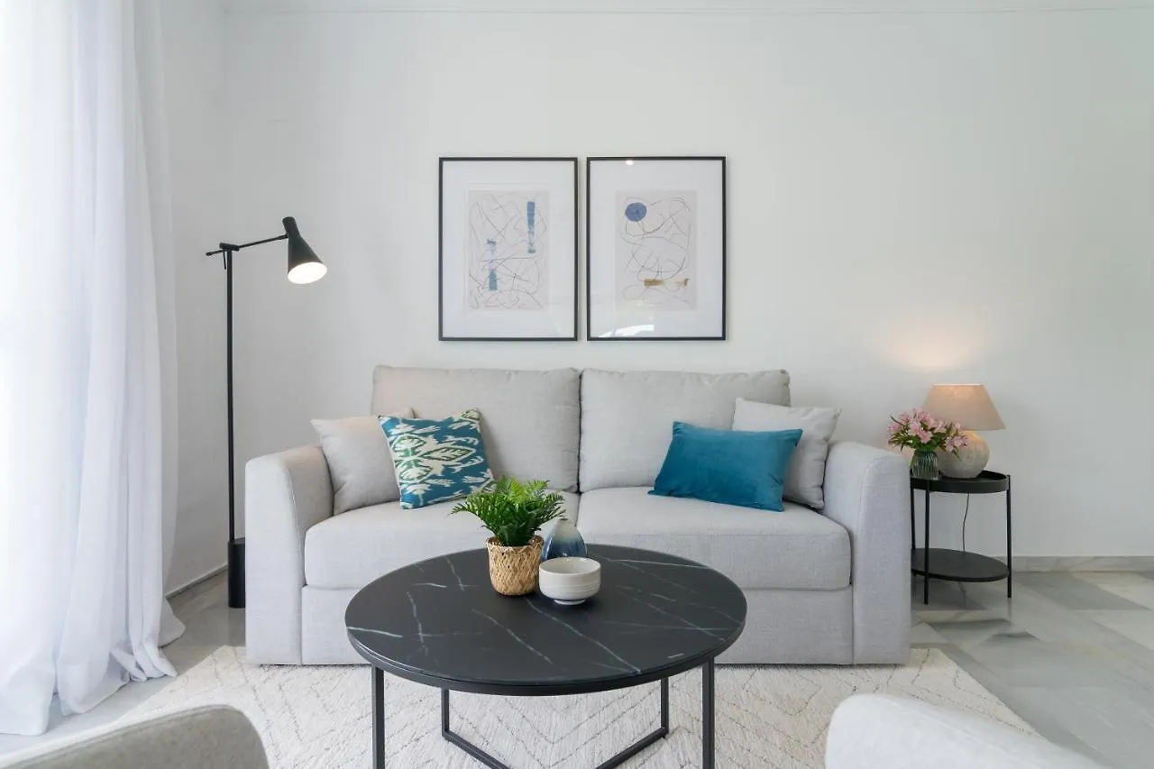 Iloftmalaga Atico Carihuela Apartment Torremolinos 0*,
