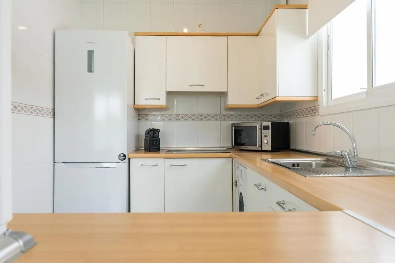 Iloftmalaga Atico Carihuela Apartment Torremolinos