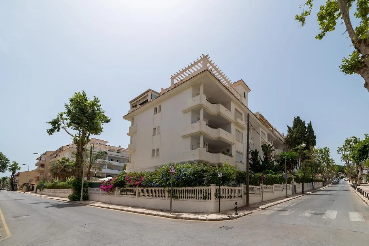 Iloftmalaga Atico Carihuela Apartment Torremolinos Spain