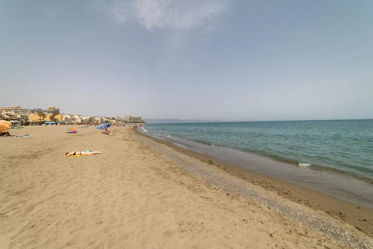 Iloftmalaga Atico Carihuela Apartment Torremolinos
