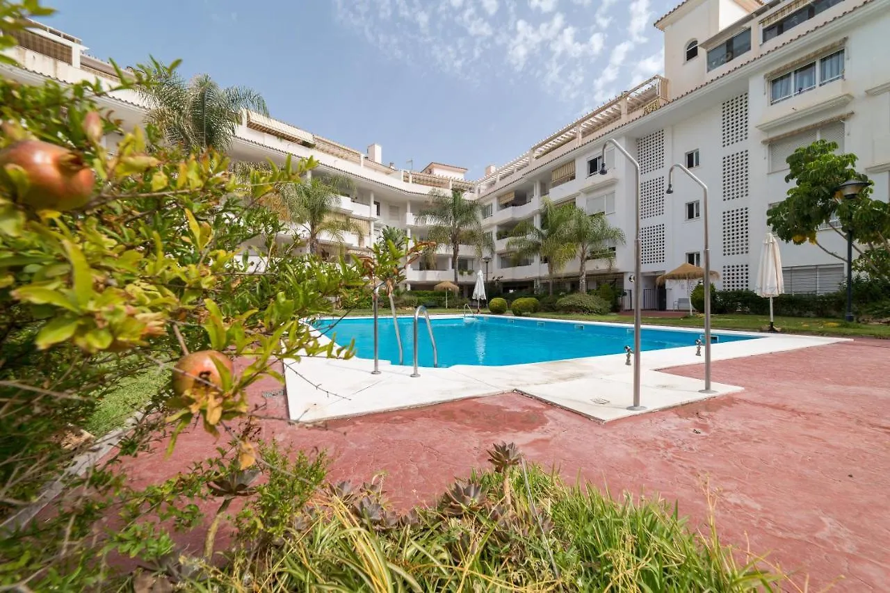 Iloftmalaga Atico Carihuela Apartment Torremolinos Spain