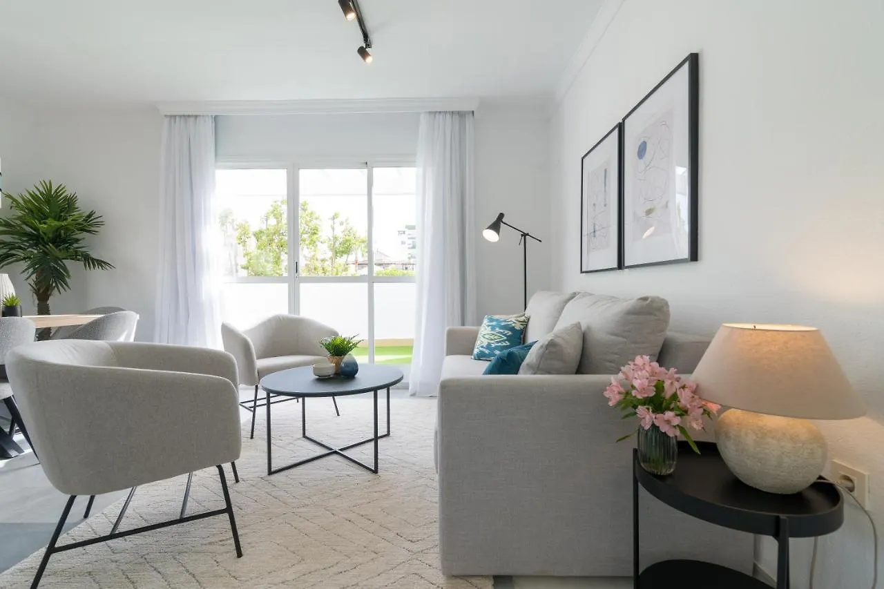 Iloftmalaga Atico Carihuela Apartment Torremolinos